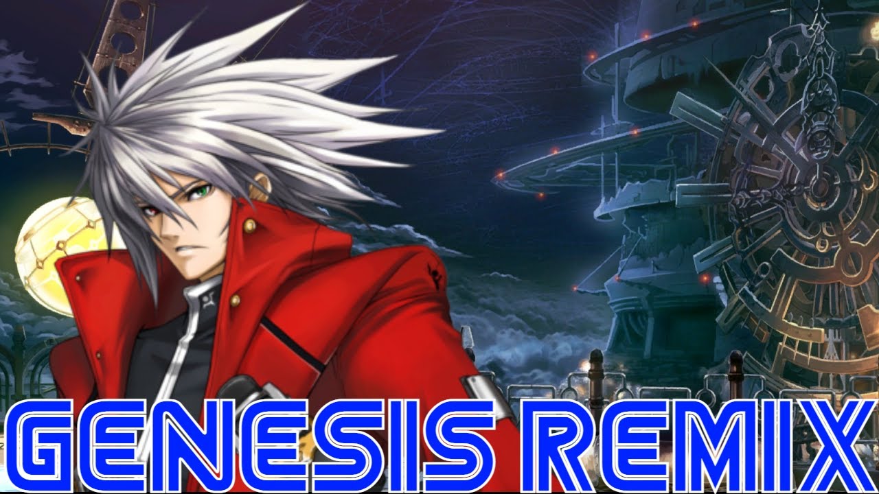 BlazBlue: Calamity Trigger - Rebellion (Sega Genesis Remix)