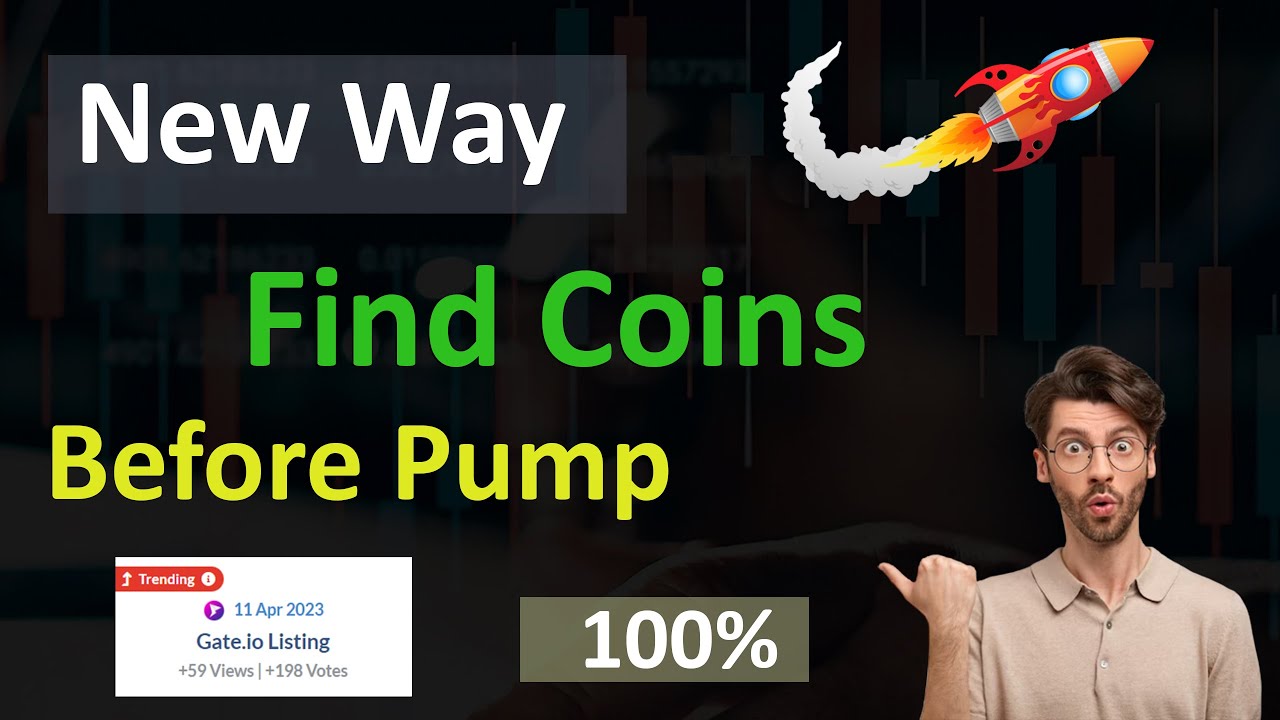New Way to Find any Coins before Pump | How to Find Crypto before Listing | 100% Worked