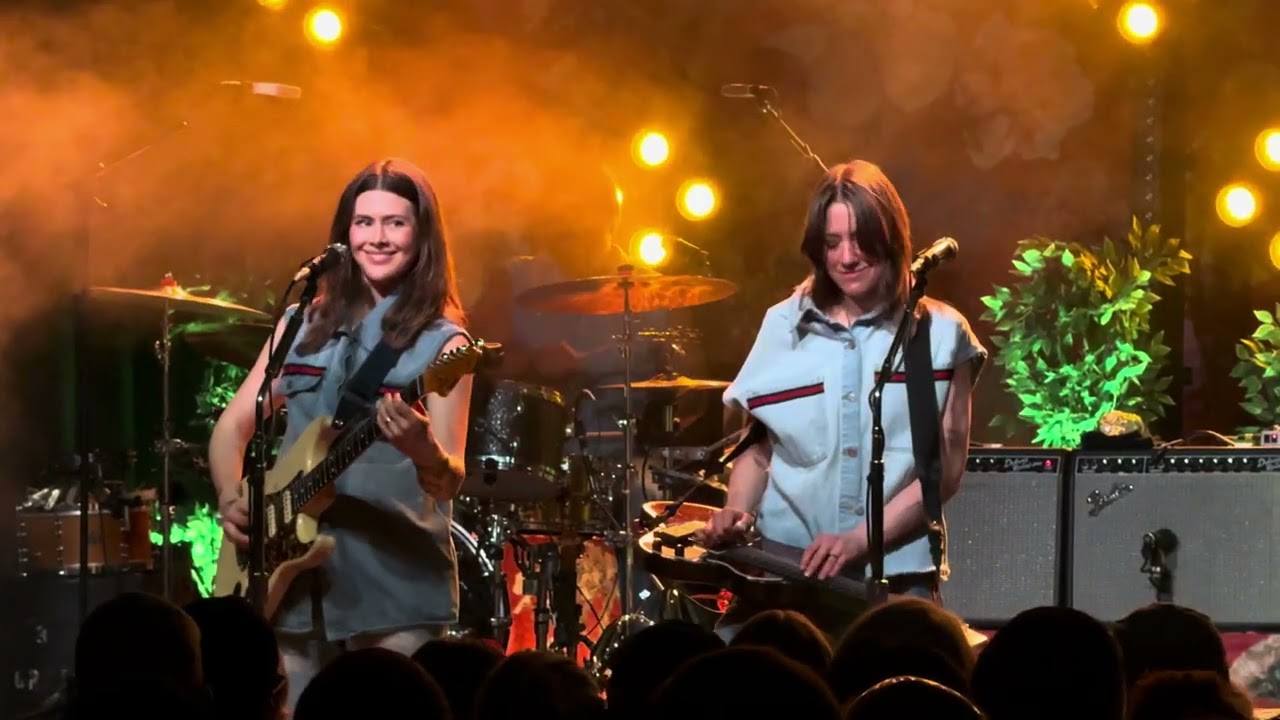 Little Bit - Larkin Poe Live The Showbox Market in Seattle, Washington 4/17/2025