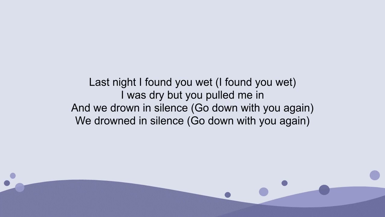 Crosses - Vivien (Lyrics)