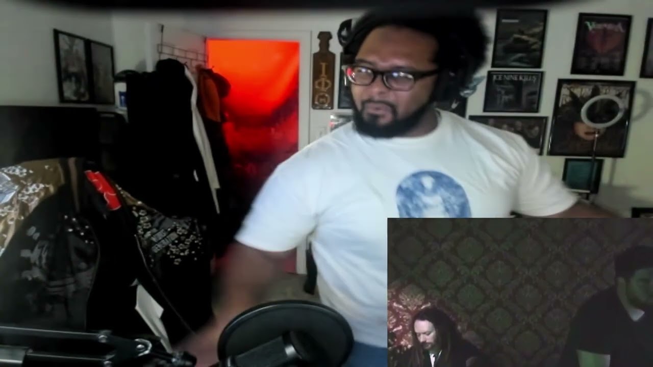 JOHNNY FUCKING BOOTH!!!! | Johnny Booth - Get Well Soon | Reaction
