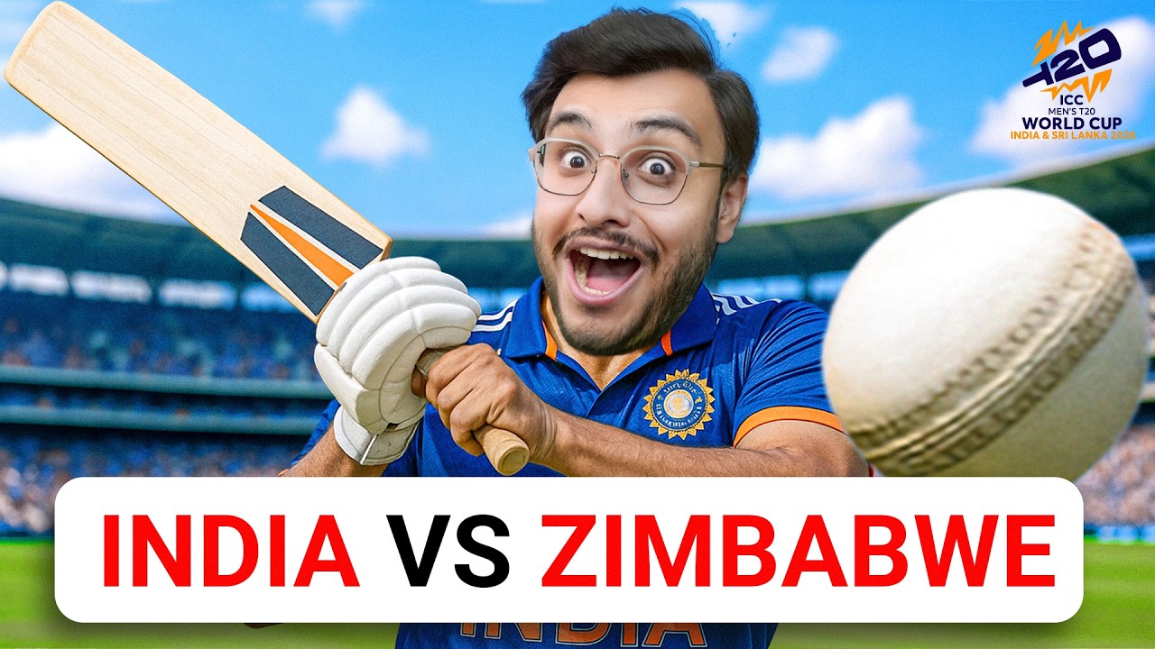 CAN WE REACH SEMI FINALS IN CRICKET T20 WORLD CUP ?