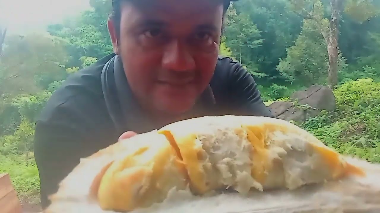 UNBOXING DURIAN KING LOBSTER FROM ACEH JAYA