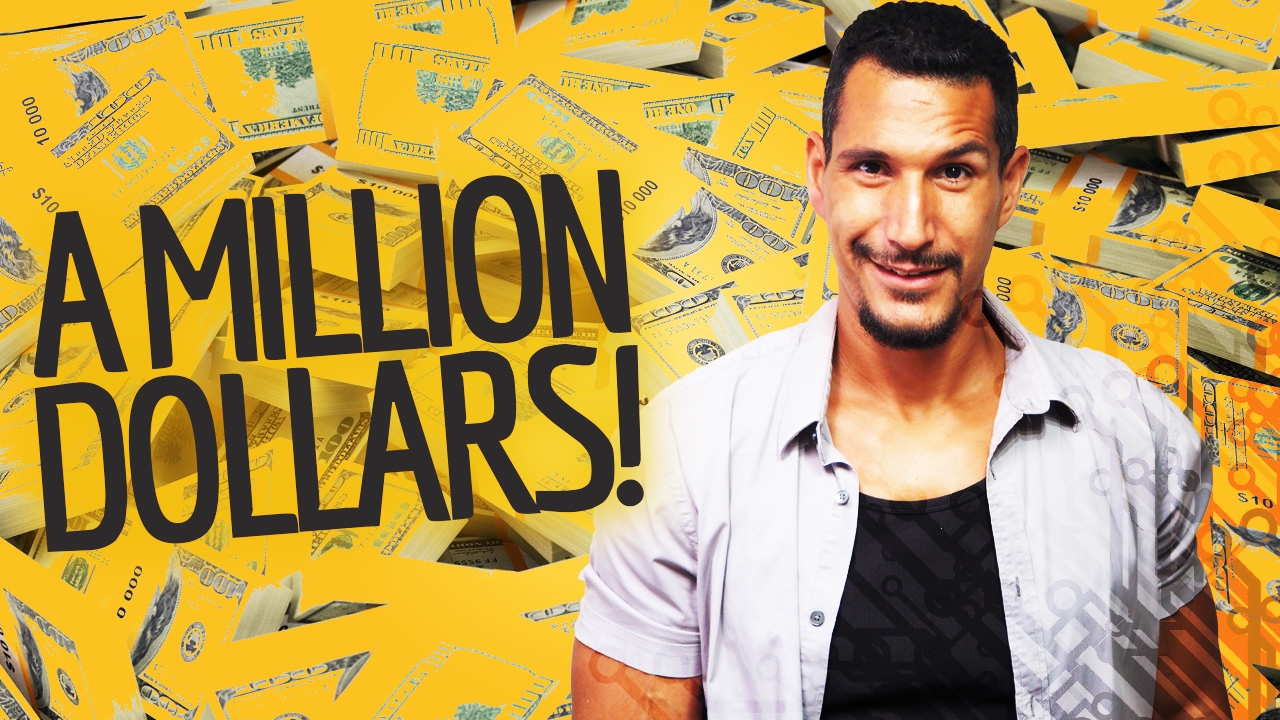 MY FIRST MILLION DOLLARS: What I've Learned 💸