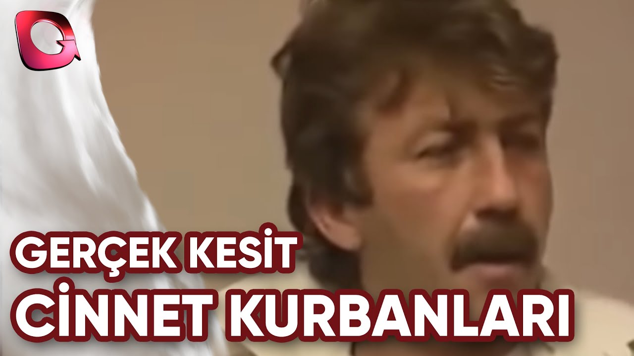 GERÇEK KESİT - CİNNET KURBANLARI
