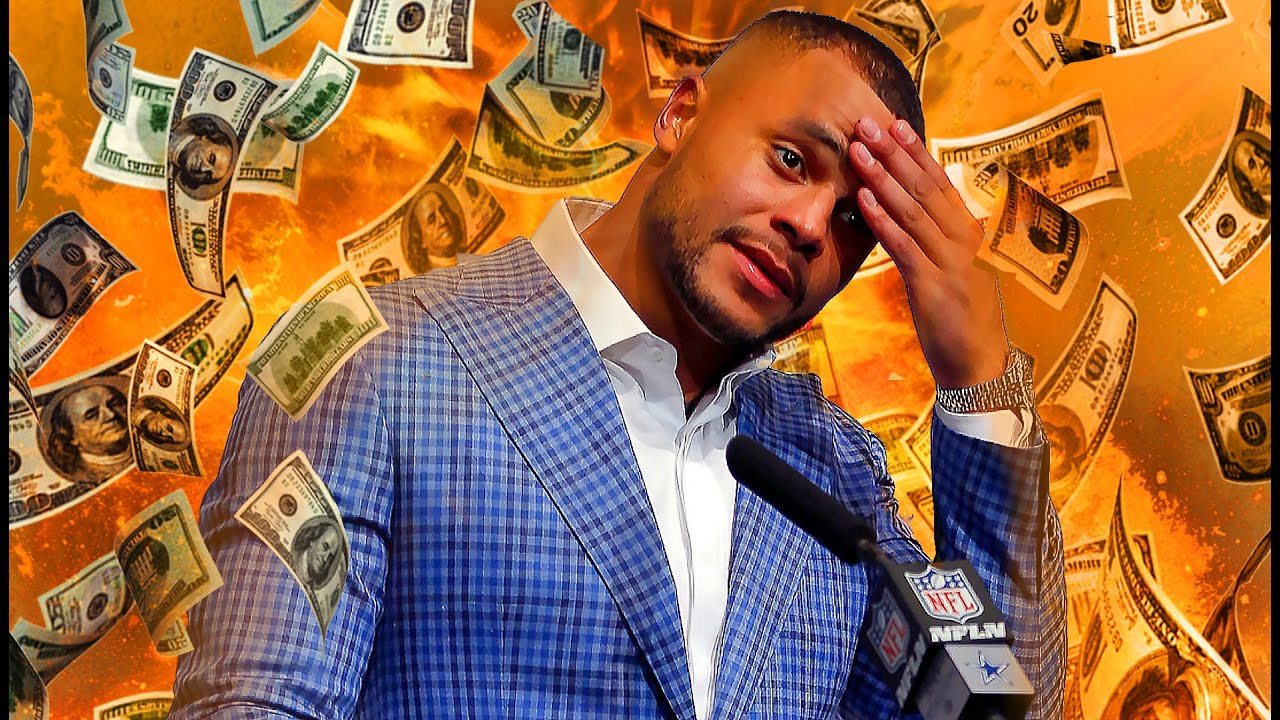 Dak Prescott Has Trapped The Dallas Cowboys...