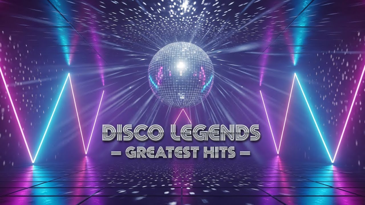 Nonstop 70's Disco Mix – The Best Classic Disco Songs Retro Party