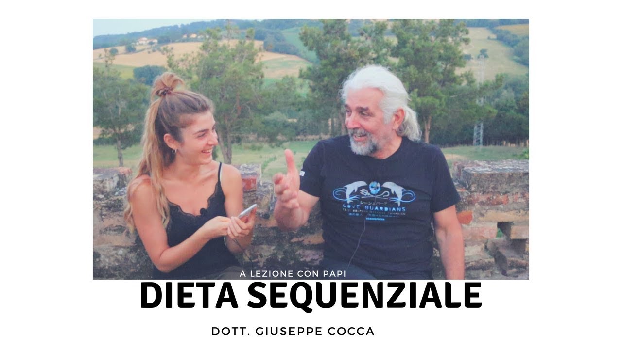DIETA SEQUENZIALE | @Giuseppecocca  Gemma
