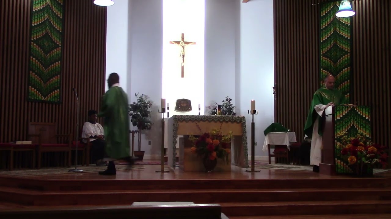 Part 1 - 27th Sunday