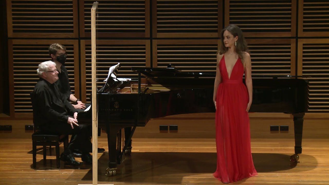 Eden Shifroni – Kaddish from Deux Mélodies Hébraïques (Ravel)
