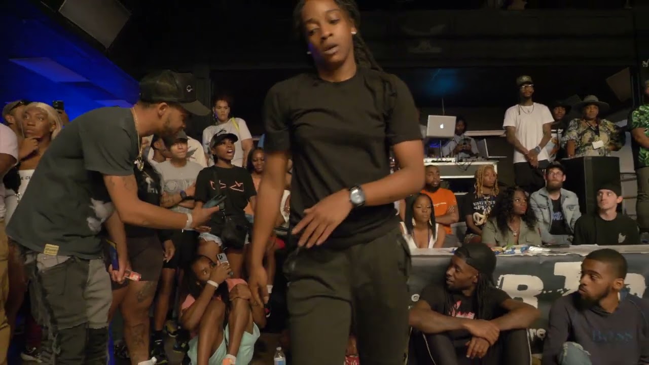 King Of Baltimore 9 | Lor Q vs Queen Nita | KOB 9 | Baltimore Club Competition