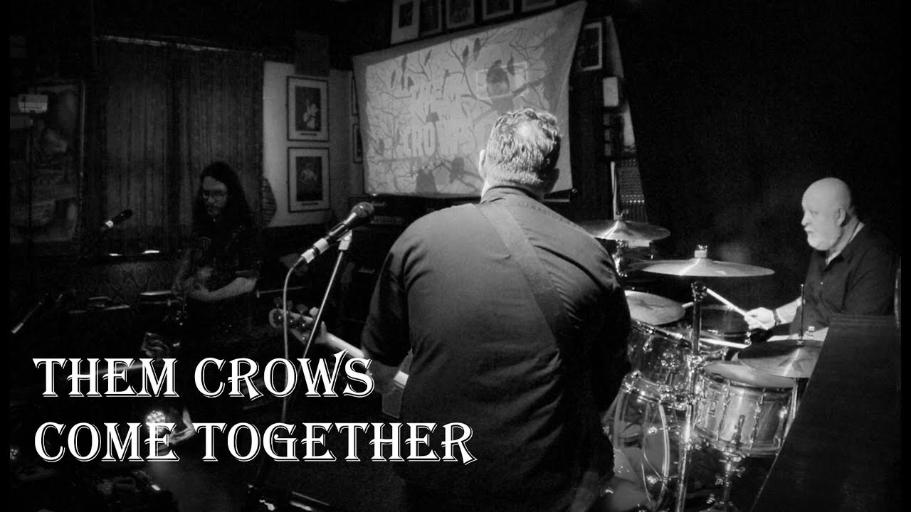 Them Crows Come Together The Grove 120323