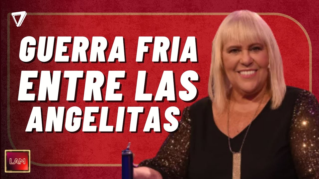 🔥 Angelitas en guerra: estalló el enfrentamiento entre Laura Ubfal y Marisa Brel