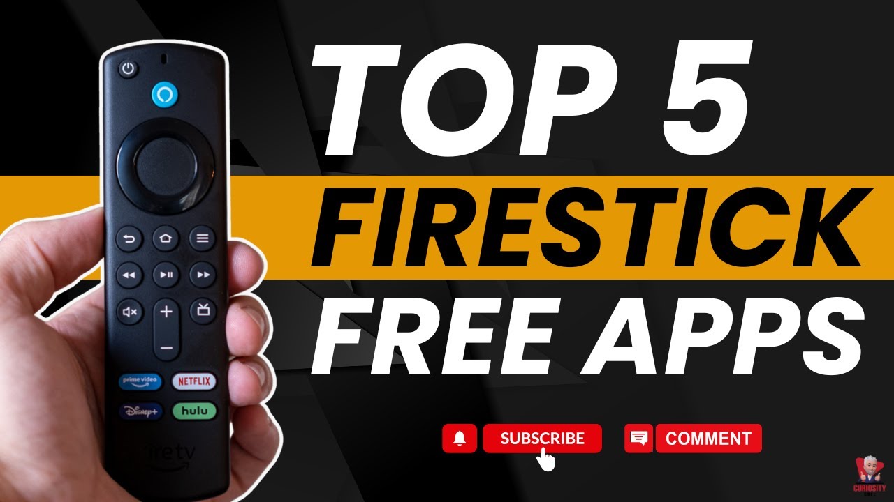 Top 5 Free Streaming Apps Everyone Should Try!