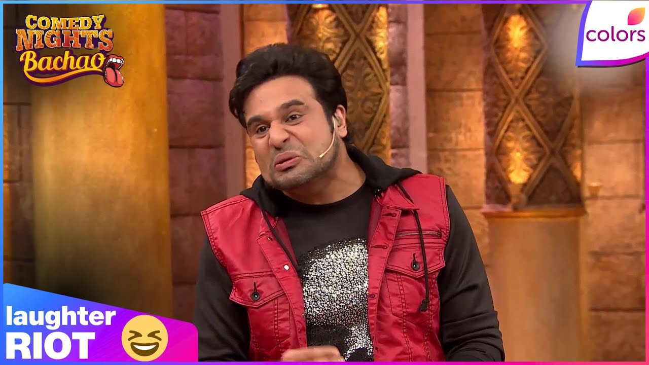Comedy Nights Bachao | What Happens When A News Reporter Makes Daily Soap? | Colors TV
