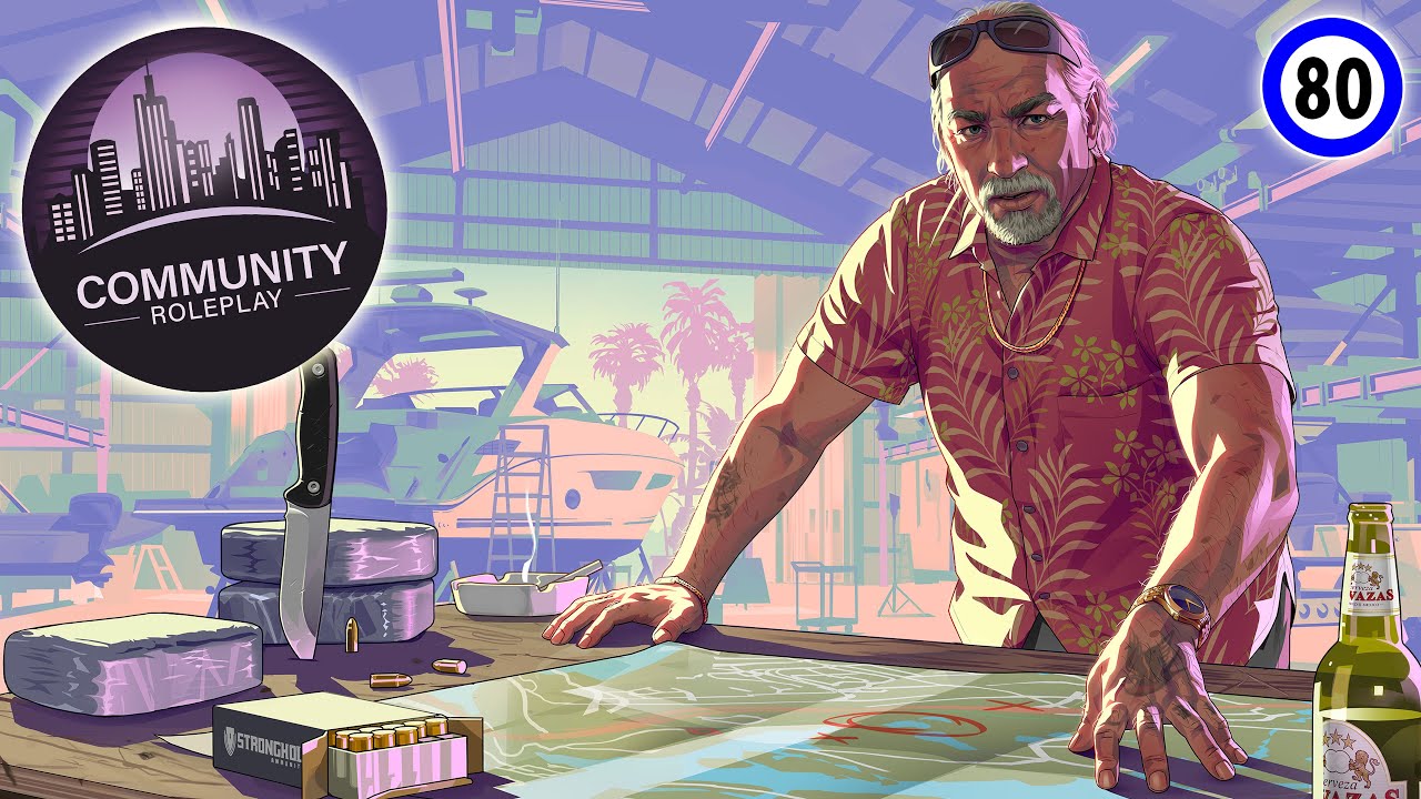 CMRP - Ragebaitovanie PDčok a dokument v Downtowne #63 | GTA 5 RolePlay