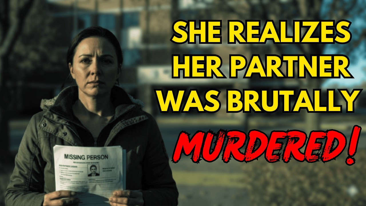 Woman Realizes Her Partner Was Brutally Murdered! | Sinister Secrets — True Crime Documentary.
