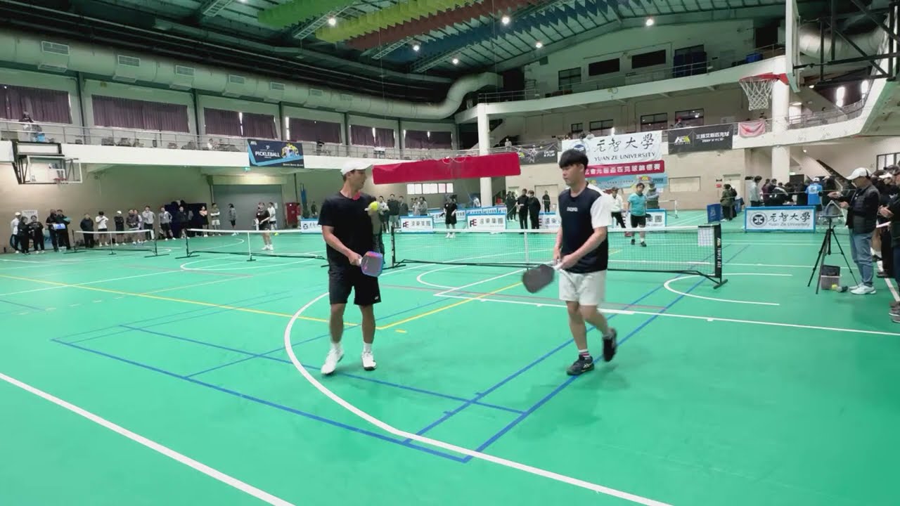 115年北會元智盃_安克綠獅 vs  ED戰隊_第三點