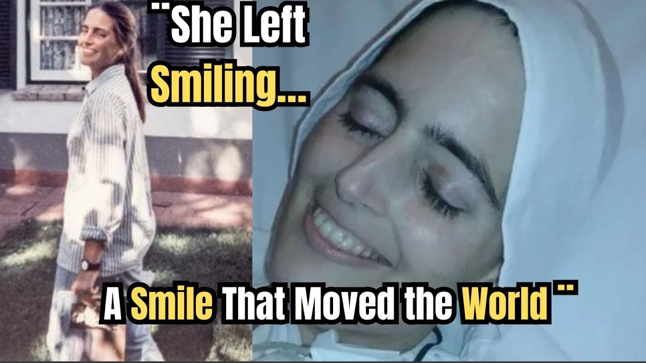 The Argentine Nun Who Died Smiling: A Story That Touched the World 🌹