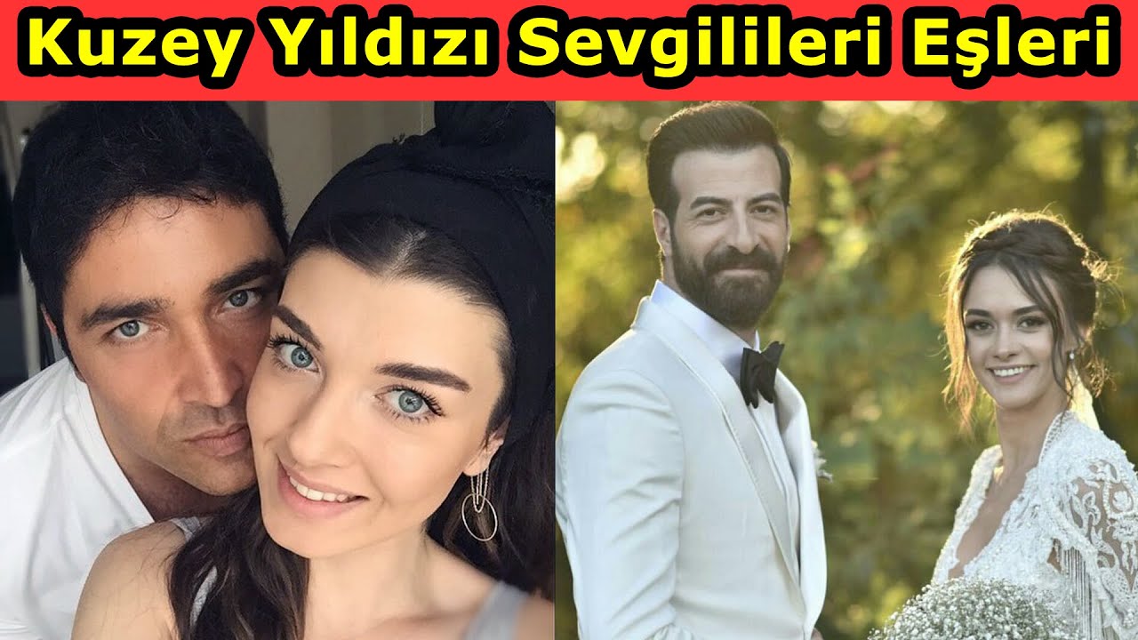 Kuzey Yıldızı Oyuncuları Sevgilileri ve Eşleri