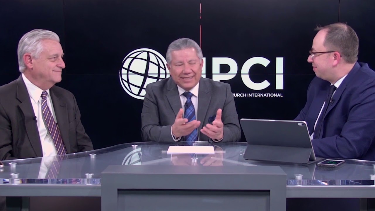 Spanish Evangelism Ministries - David K. Bernard & Raul Orozco