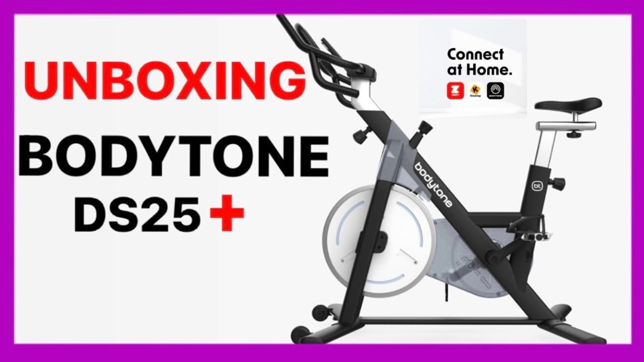 BODYTONE DS25+ ✅UNBOXING