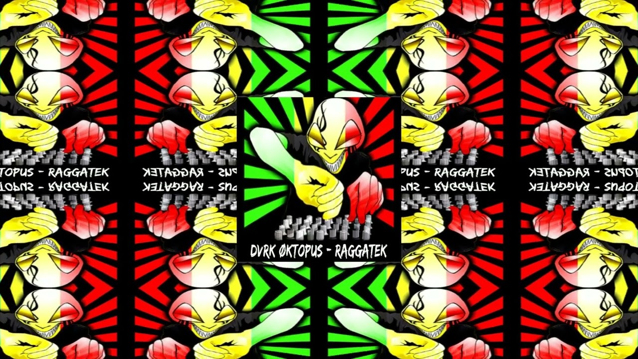 SMOKIN' LOVE - RAGGATEK REMIX