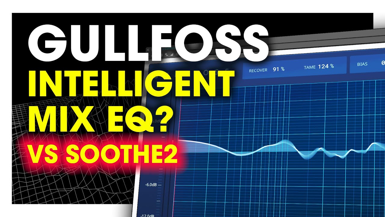 Gullfoss vs soothe 2