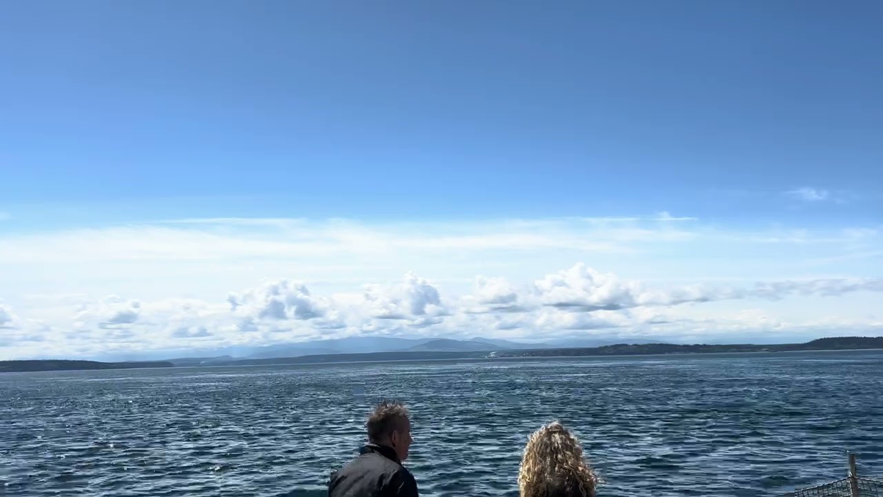 Ferry Coupeville/ Port Townsend WA