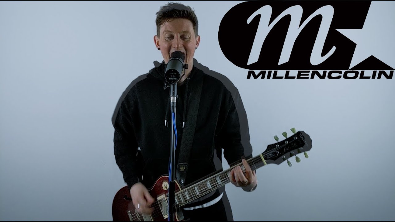 Millencolin - No Cigar [FULL BAND COVER]