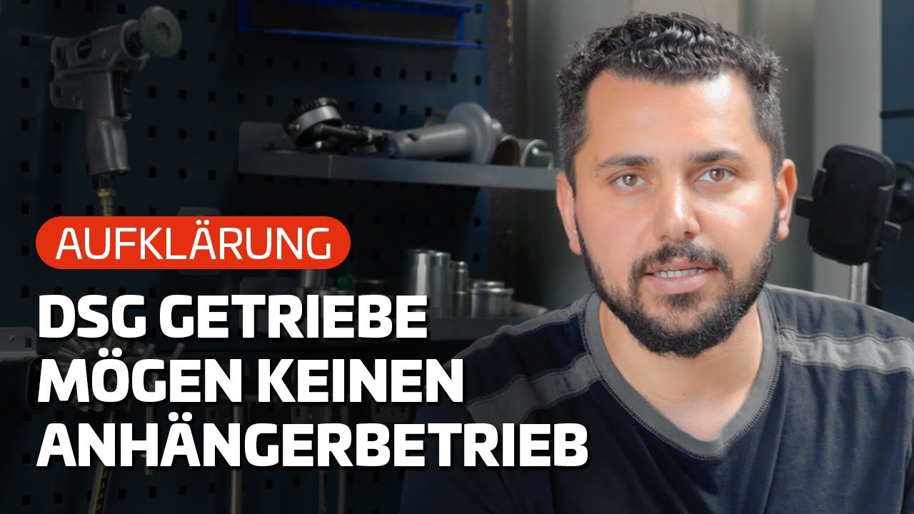 DSG - Stand der Technik ? Oder doch ein Griff ins leere ?