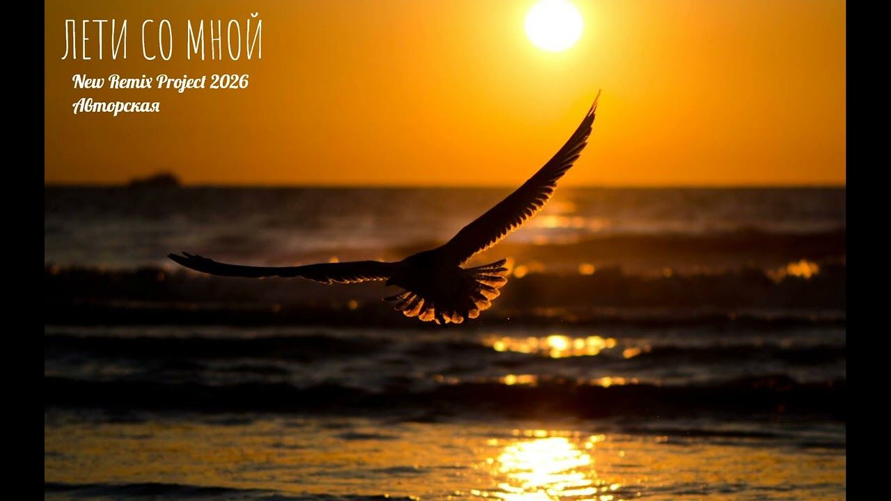 Гор Самарский - Лети Со Мной (Инструментал Авторская) New Remix Project 2026