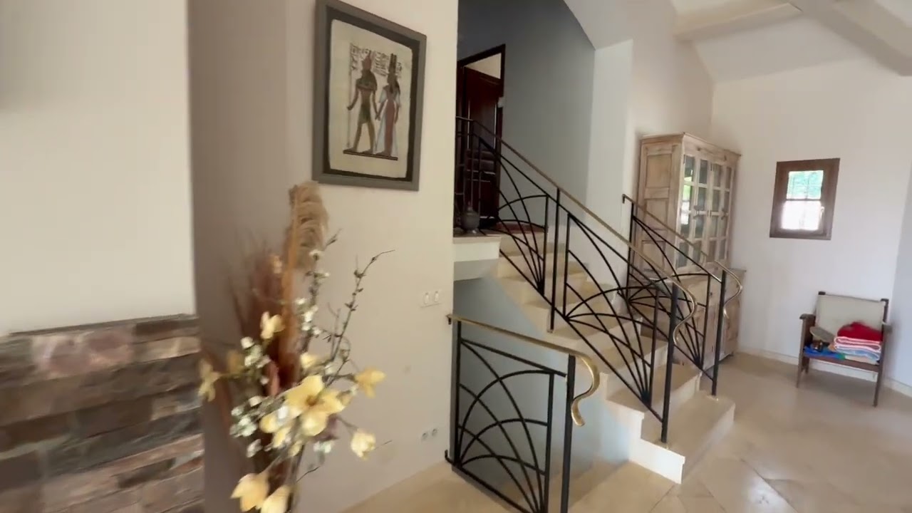 villa vue mer st aygulf