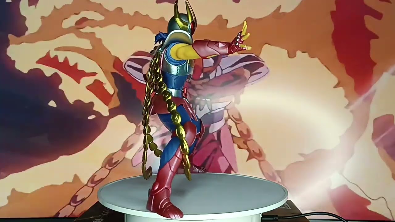 CABALLEROS DEL ZODIACO: IKKI DE FENIX