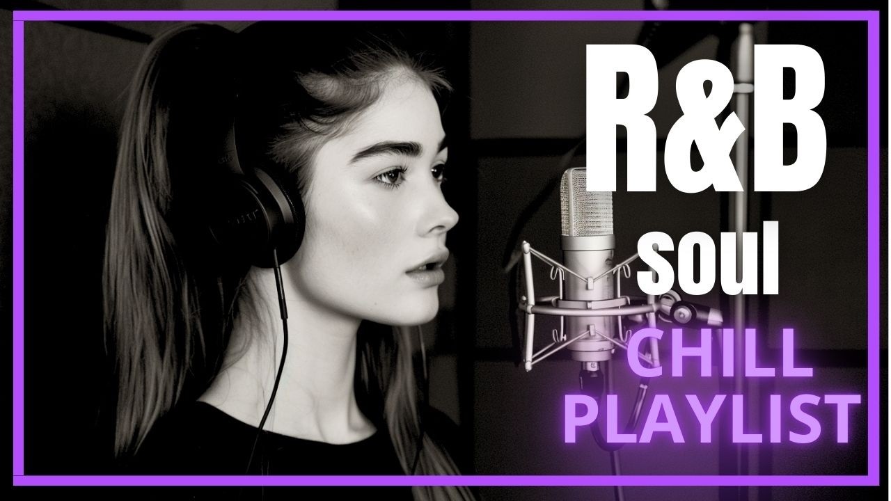 【R&B Soul】Romantic R&B Chill Mix - Relaxing Tunes & Gentle Rhythms for Focus