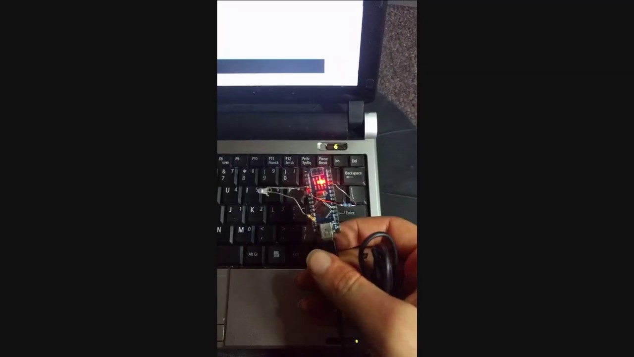 Arduino Debounce Latch with CCRadio Plus Part 1