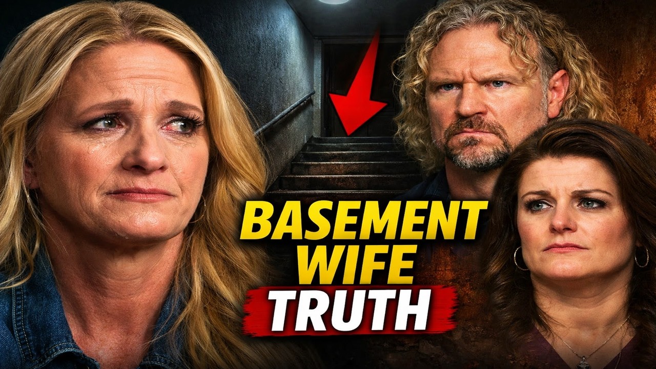 Sister Wives Shocking Truth Basement Wife Hierarchy And The Story They Hid