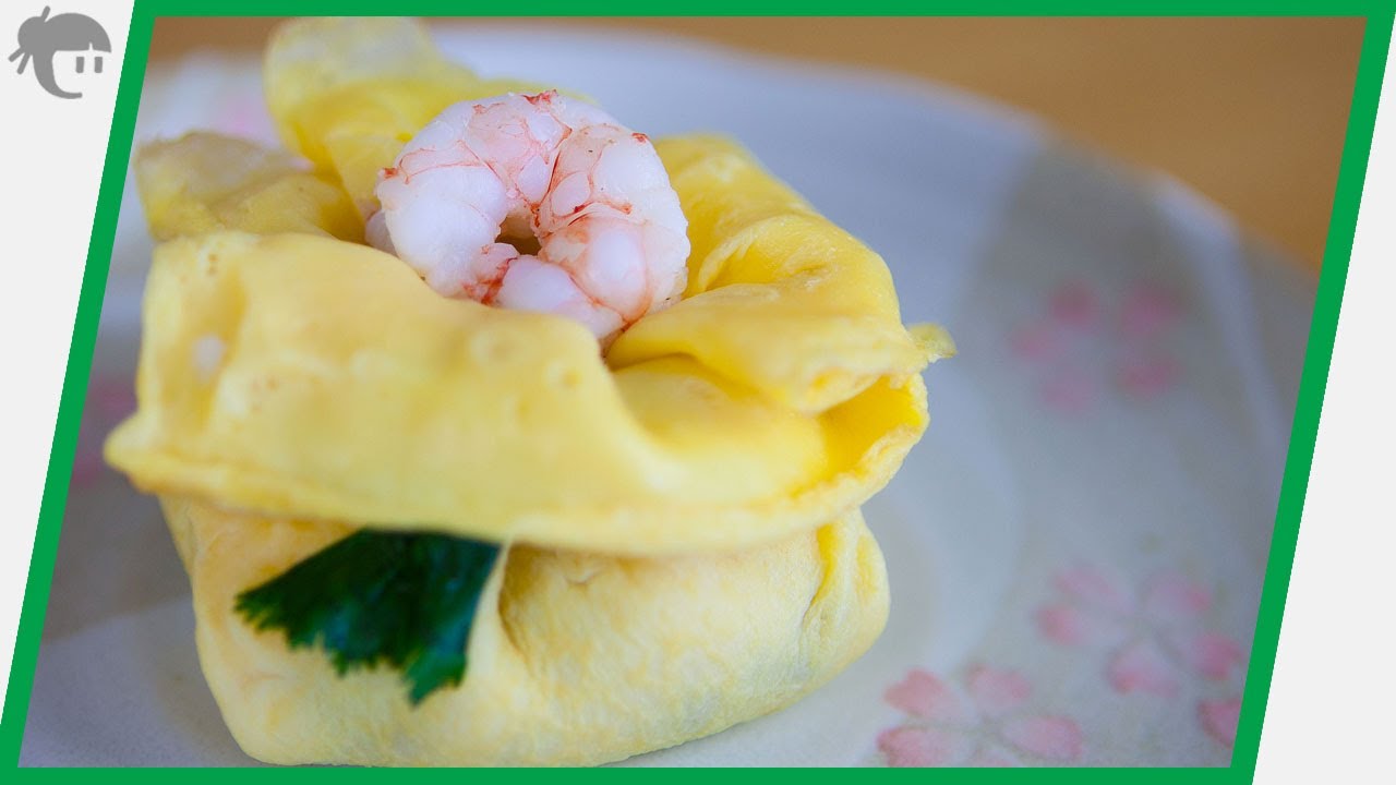 🇯🇵| COMO PREPARAR CHAKIN SUSHI | TAKA SASAKI 🇯🇵|