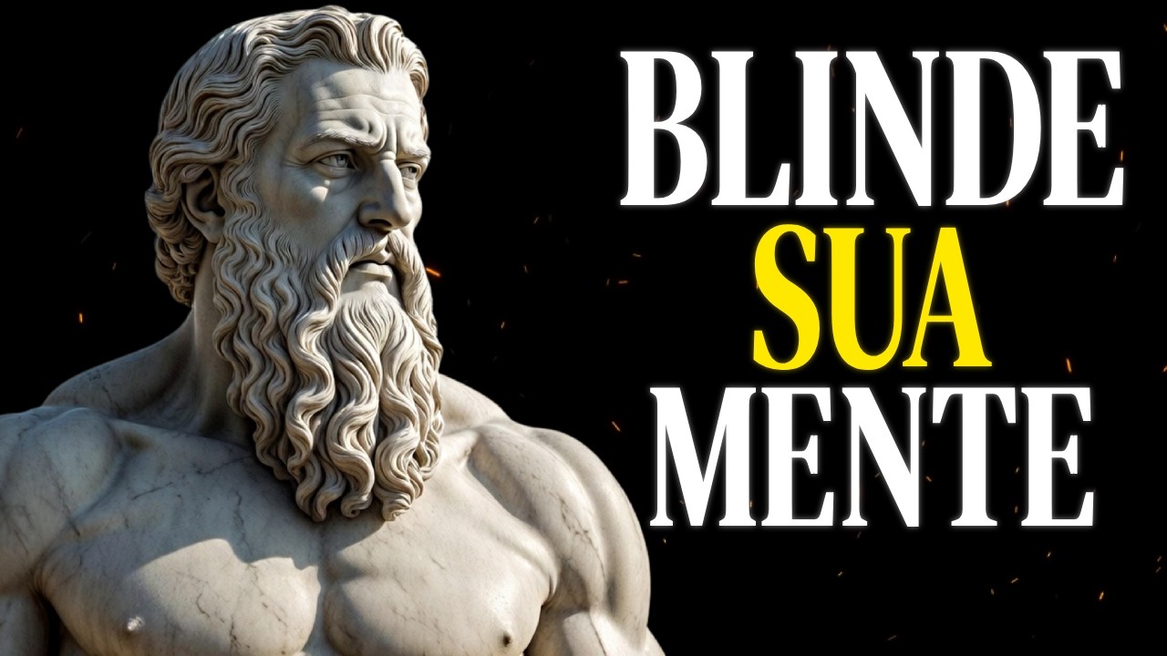 8 Estratégias Estoicas Para Blindar Sua Mente Contra Pessoas Tóxicas e Pressões Emocionais