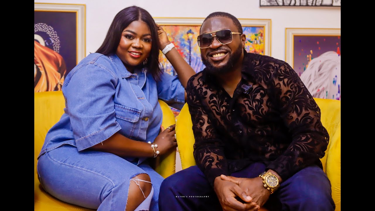 Celebrity Q & A with Lanzy Featuring Buchicomedian/E09/
