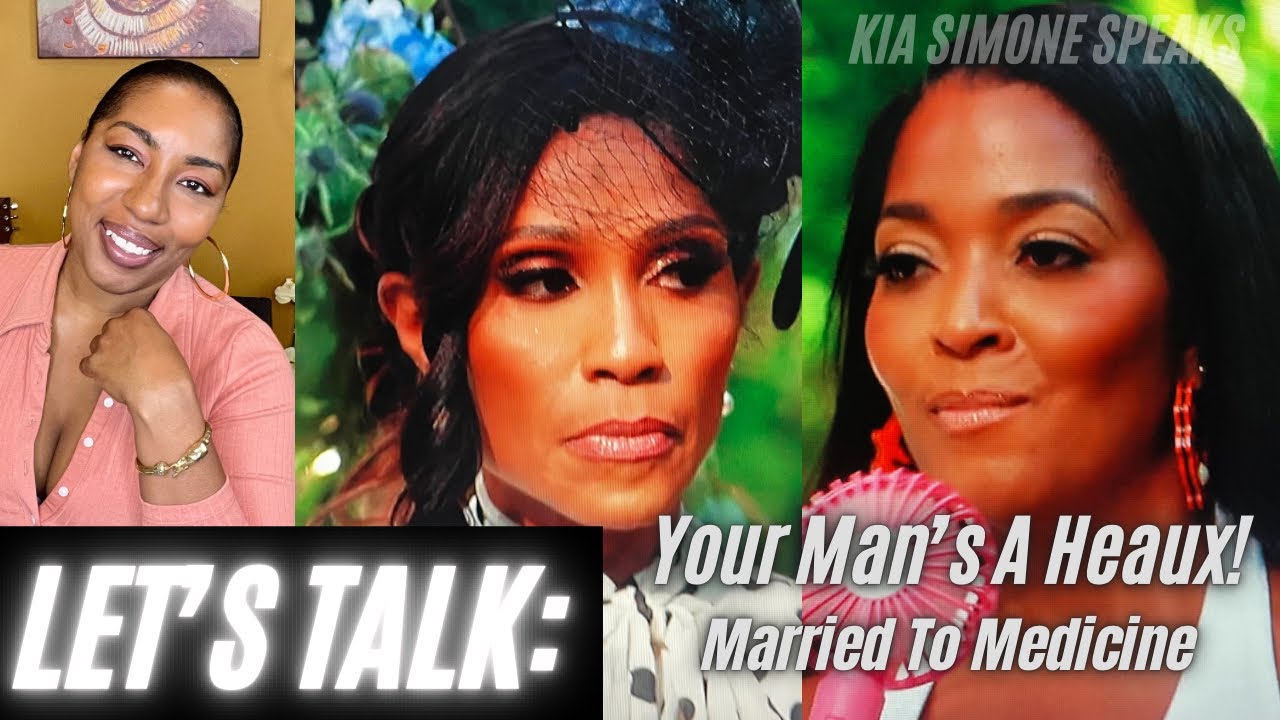 Dr. Jackie Is A Problem! + Dr. Simone & Quad Are STILL Beefing! | Married To Medicine S12 E1 Review 