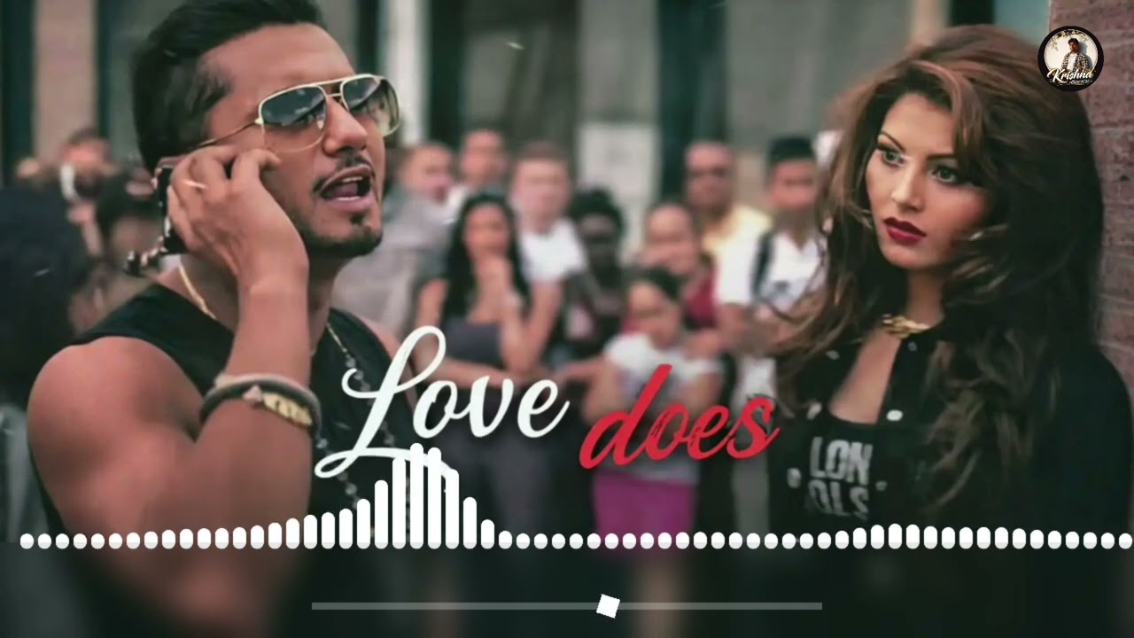 Love dose - Yo Yo Honey Singh (official music) Krishna Kashyap || #viralvideo #viralsong #youtube