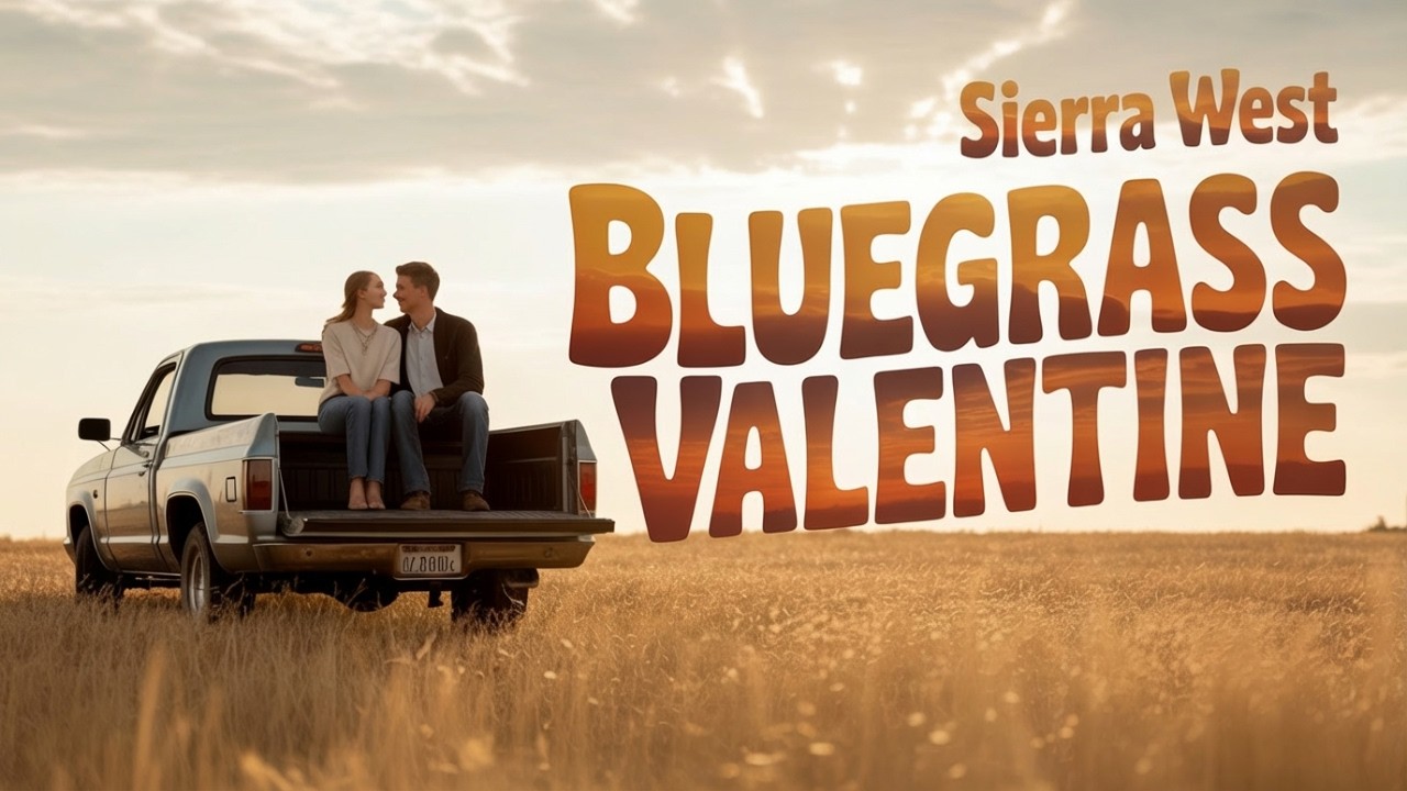 Bluegrass Valentine | Sierra West (Official Music Video)