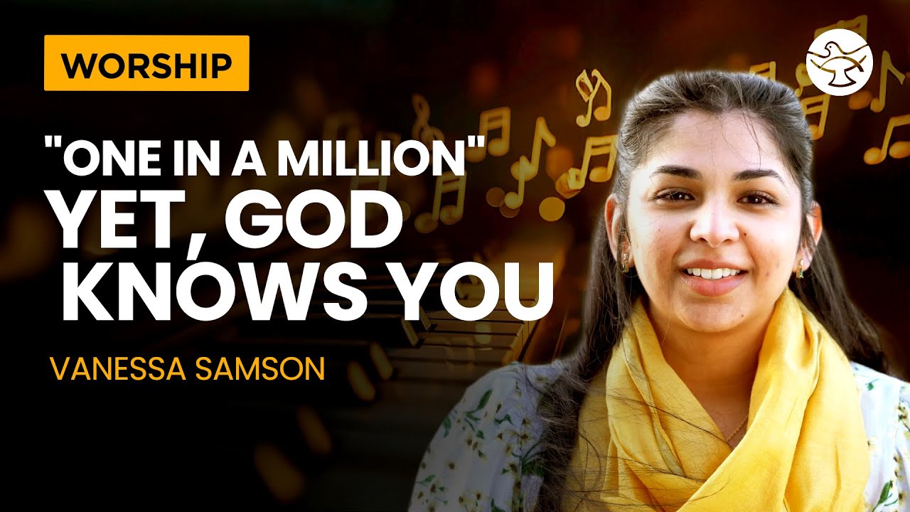 When You Feel Invisible, God Still Sees You | Rejoice | Vanessa Samson
