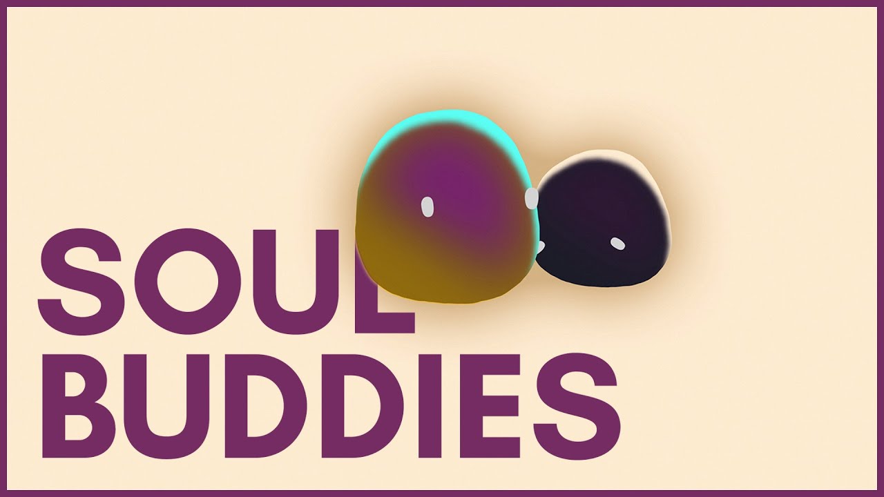Soulbuddies - Ein Kumpel für die Seele