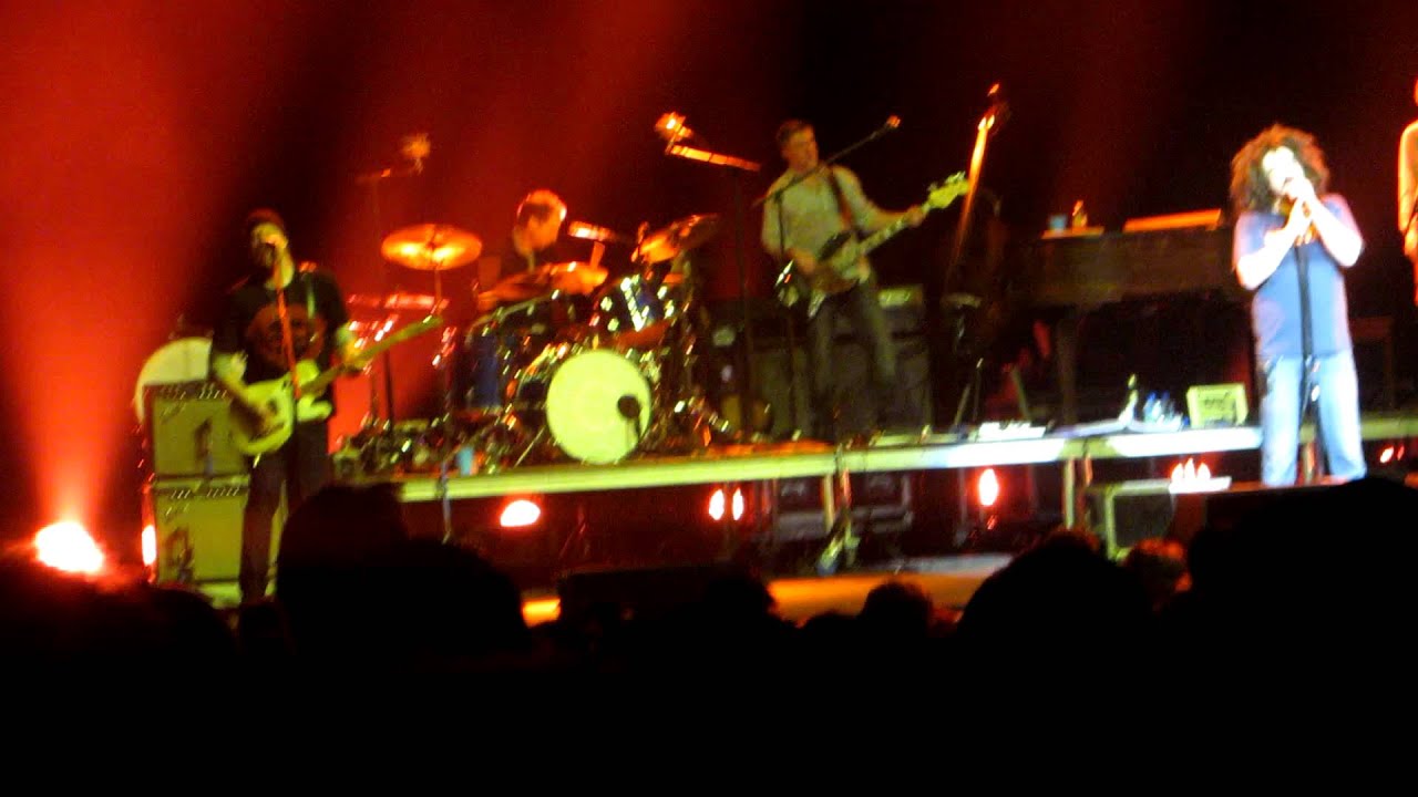 Counting Crows - Jumping Jesus (Sordid Humor cover) - Fox Theater (Oakland, CA)