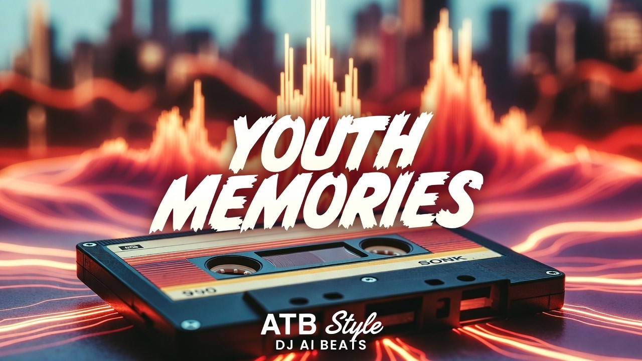 Youth Memories - ATB Inspired | 90s Trance Euphoria