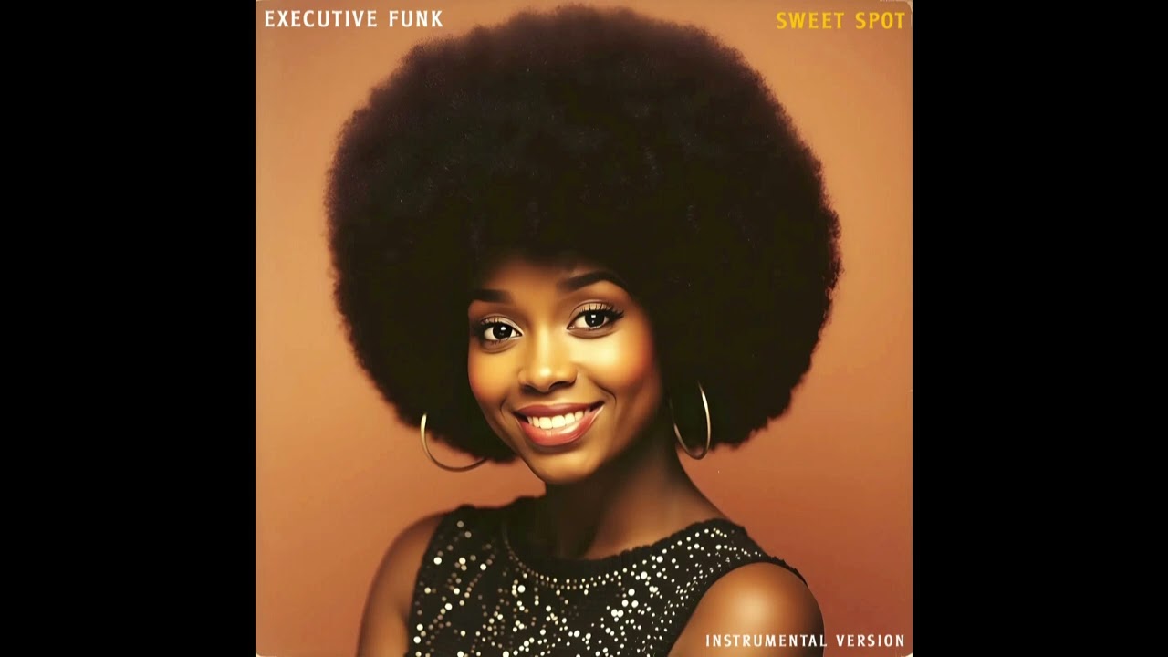 Executive Funk – Sweet Spot | 1983 R&B, Funk, Boogie – Instrumental