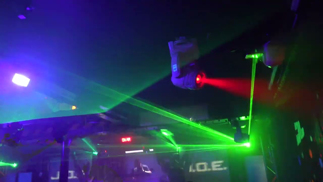 J.O.E @ Tomorrow's World - Warp Storm - Doncaster Warehouse 2025 - 22.11.25
