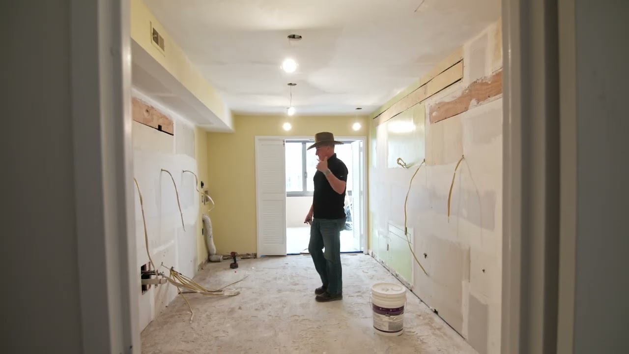 Condo Makeover Bethesda Maryland Demo